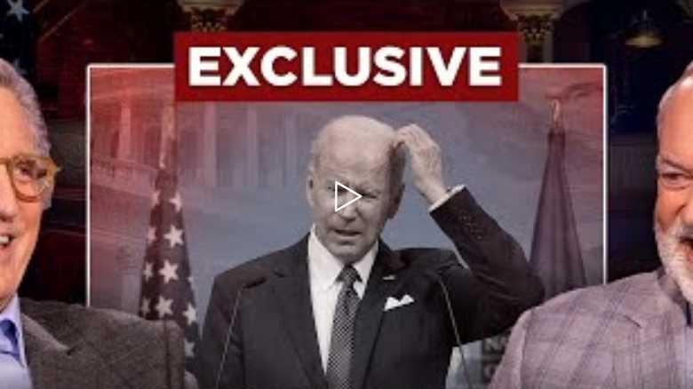 Should Biden's TELEPROMPTER Actually Be the One on the Ballot?! | Ron Hart | Huckabee