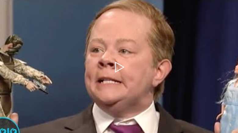 Top 30 Funniest SNL Political Impressions